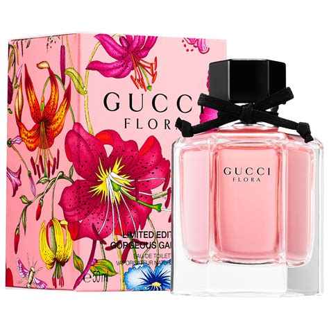 new gucci perfume flora|gucci flora gorgeous gardenia price.